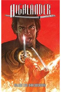 Highlander Volume 2: Dark Quickening