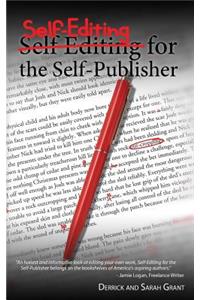 Self-Editing for Self-Publishers