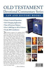 Old Testament Devotional Commentary Series - Law and History Books