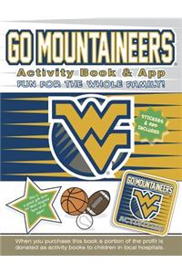 Go Mountaineers Activity Book & App