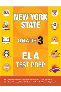 New York State Grade 3 Ela Test Prep