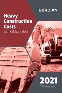 Heavy Construction Costs with Rsmeans Data