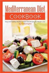 Mediterranean Diet Cookbook