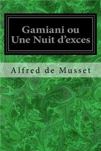 Gamiani ou Une Nuit d'exces