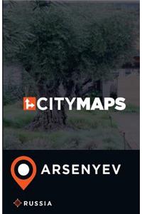 City Maps Arsenyev Russia