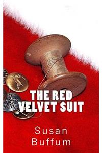 Red Velvet Suit