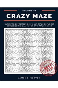 Crazy Maze