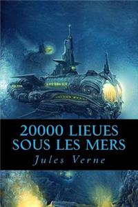 20000 lieues sous les mers