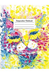 Composition Notebook