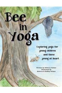 Bee in Yoga