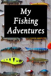 My Fishing Adventures - Lures