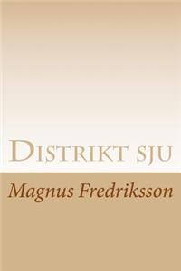 Distrikt sju