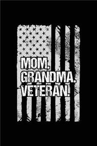 Mom. Grandma. Veteran.