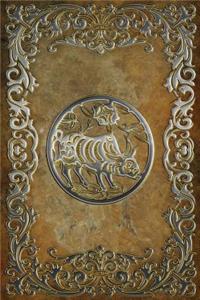 Monogram Ox - Bull Journal