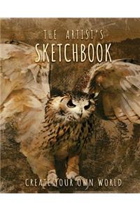 The Artist's Sketchbook