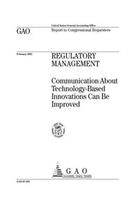 Regulatory Management