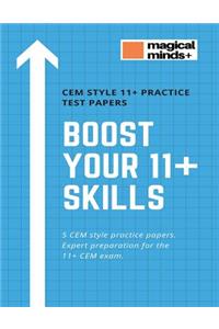 11+ CEM practice papers