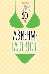 90 Tage Abnehmtagebuch