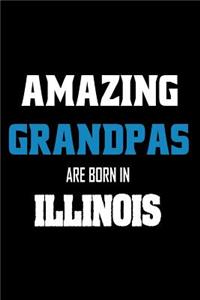 Amazing Grandpas Are Born In Illinois