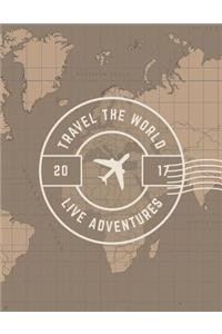 Travel the world live adventures