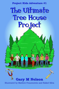 Ultimate Tree House Project