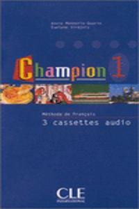 Champion Level 1 Classroom Cassette(s)