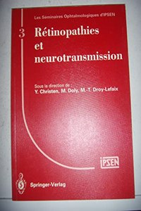 Retinopathies et neurotransmission