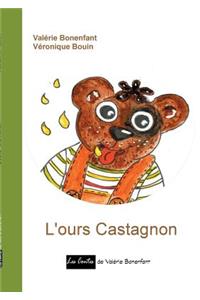 L'ours Castagnon