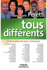 Tous différents