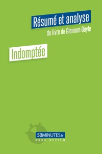 Indomptée (Résumé et analyse du livre de Glennon Doyle)