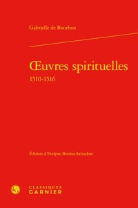 Oeuvres Spirituelles