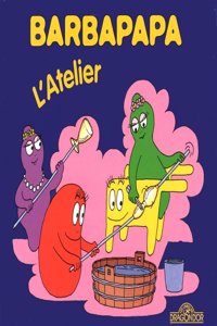 La petite bibliotheque de Barbapapa