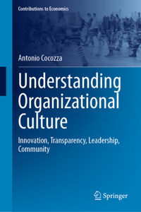 Understanding Organizational Culture