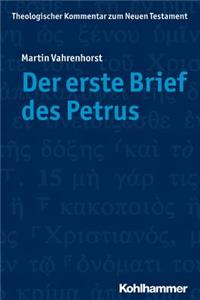 Der Erste Brief Des Petrus