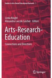 Arts-Research-Education