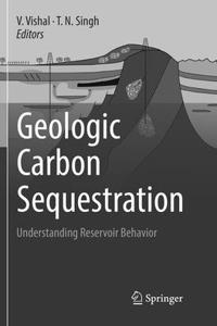 Geologic Carbon Sequestration