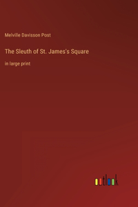 Sleuth of St. James's Square