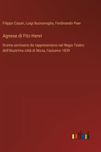 Agnese di Fitz-Henri