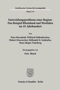 Entwicklungsprobleme Einer Region