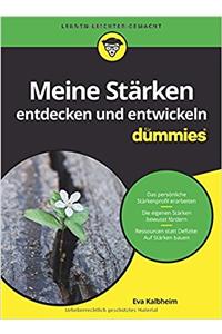 Meine Starken entdecken und entwickeln fur Dummies