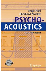 Psychoacoustics