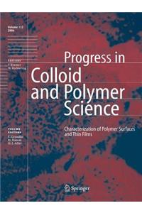 Characterization of Polymer Surfaces and Thin Films