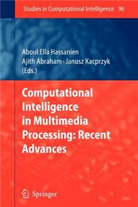 Computational Intelligence in Multimedia Processing