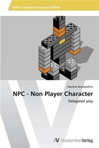 NPC - Non Player Character