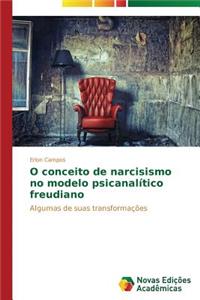 O conceito de narcisismo no modelo psicanalítico freudiano