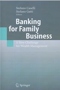 Banking for Family Business