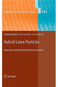 Hybrid Latex Particles