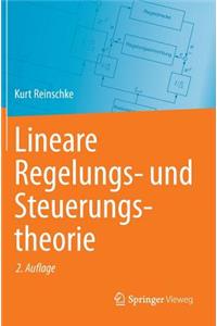 Lineare Regelungs- und Steuerungstheorie