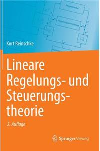 Lineare Regelungs- Und Steuerungstheorie