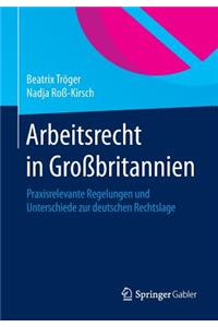 Arbeitsrecht in Grossbritannien